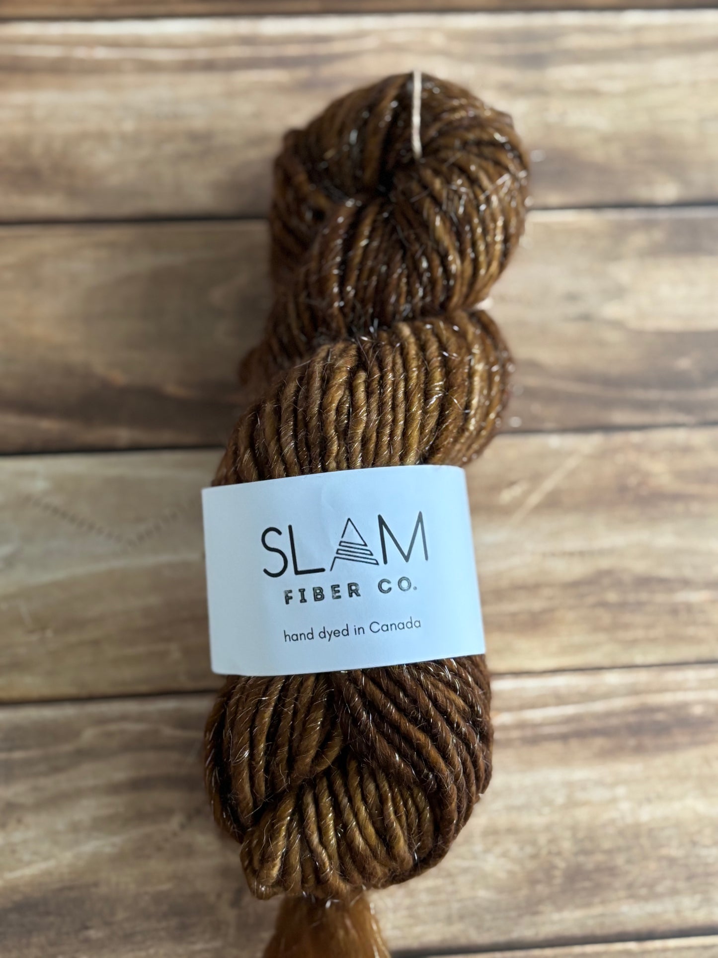 Shimmer SBL130 Ready to Ship - Light Super Bulky Yarn