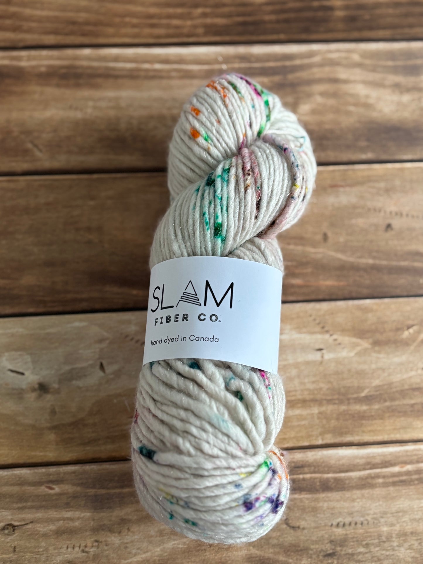 Shimmer SBL130 Ready to Ship - Light Super Bulky Yarn