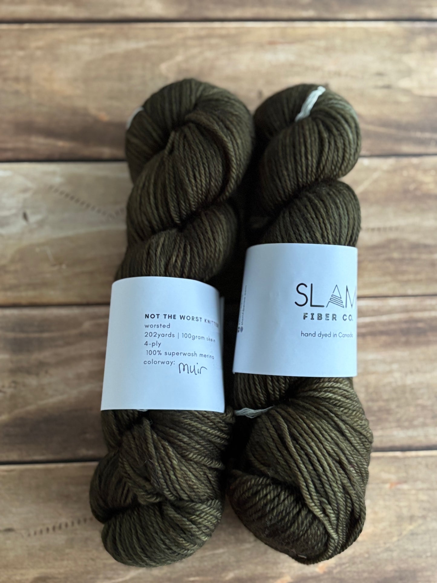 Worsted Ready to Ship - Worsted Weight Yarn