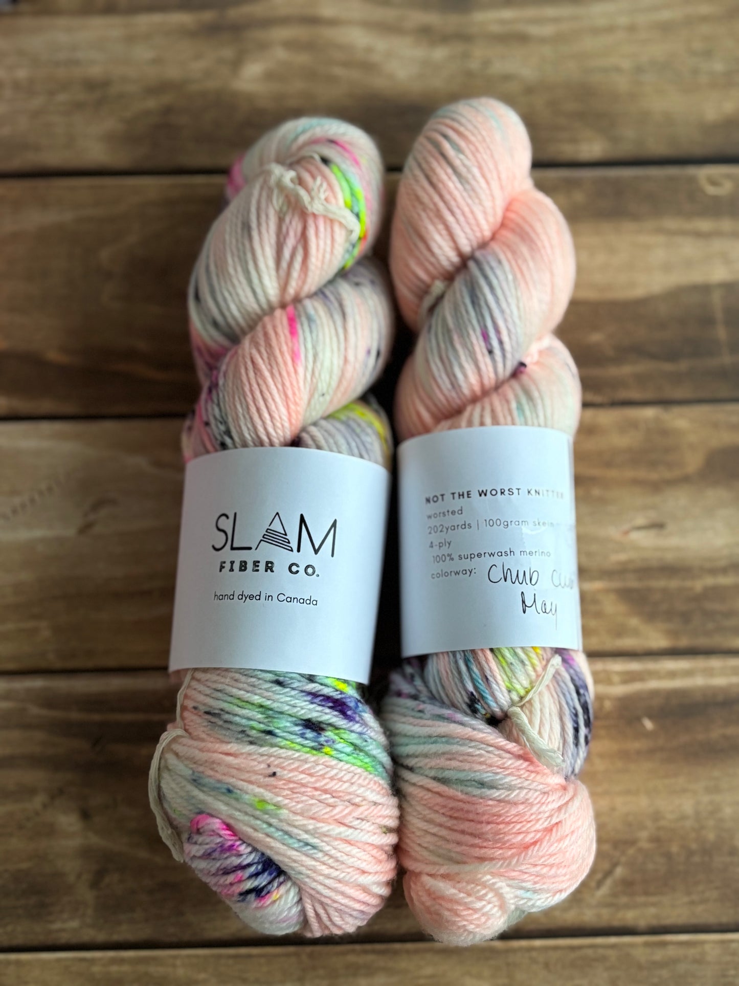 Worsted Ready to Ship - Worsted Weight Yarn