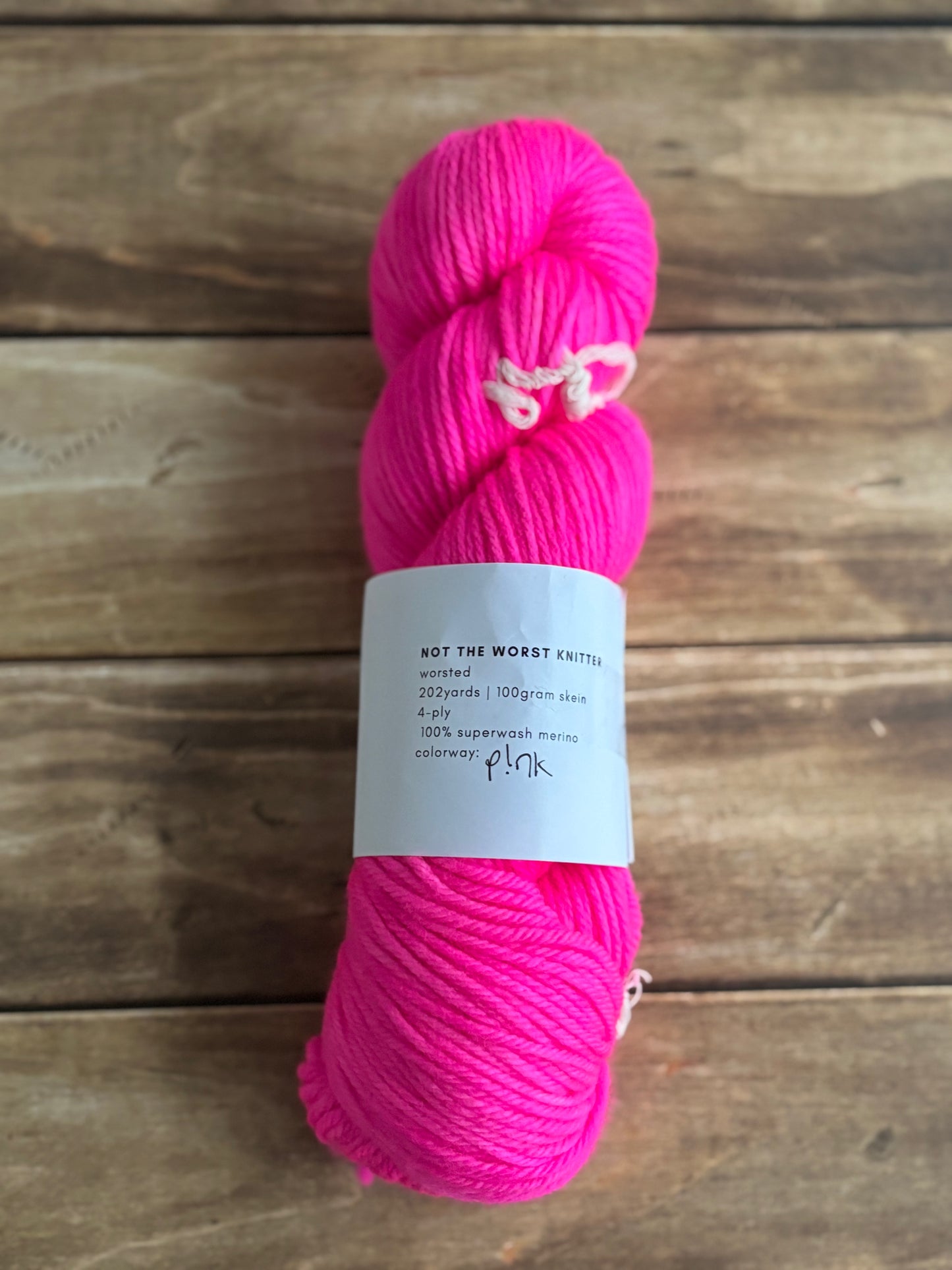 Worsted Ready to Ship - Worsted Weight Yarn
