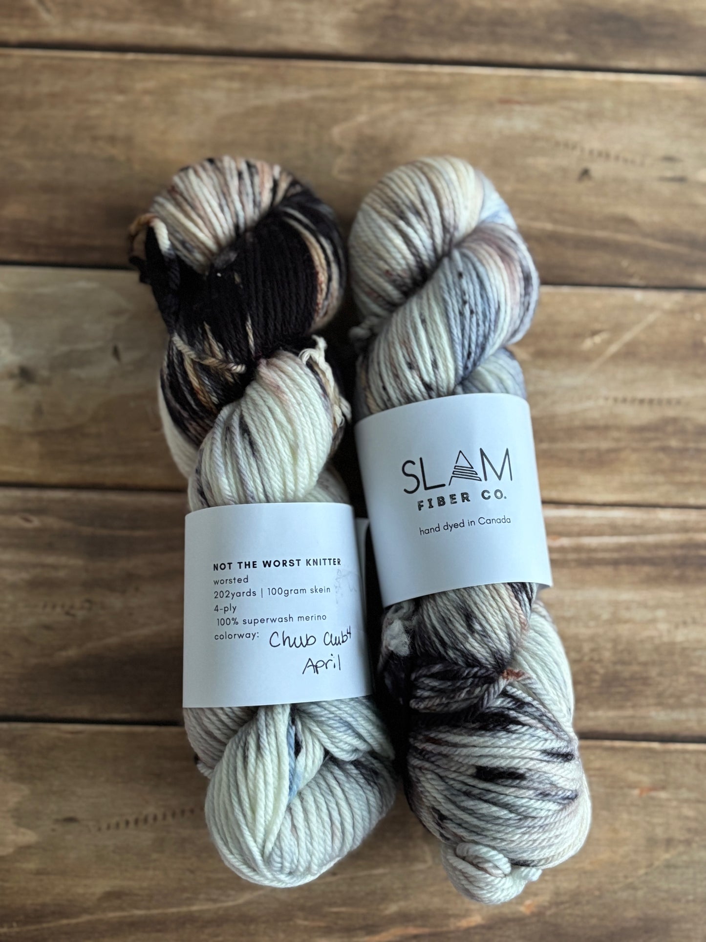 Worsted Ready to Ship - Worsted Weight Yarn