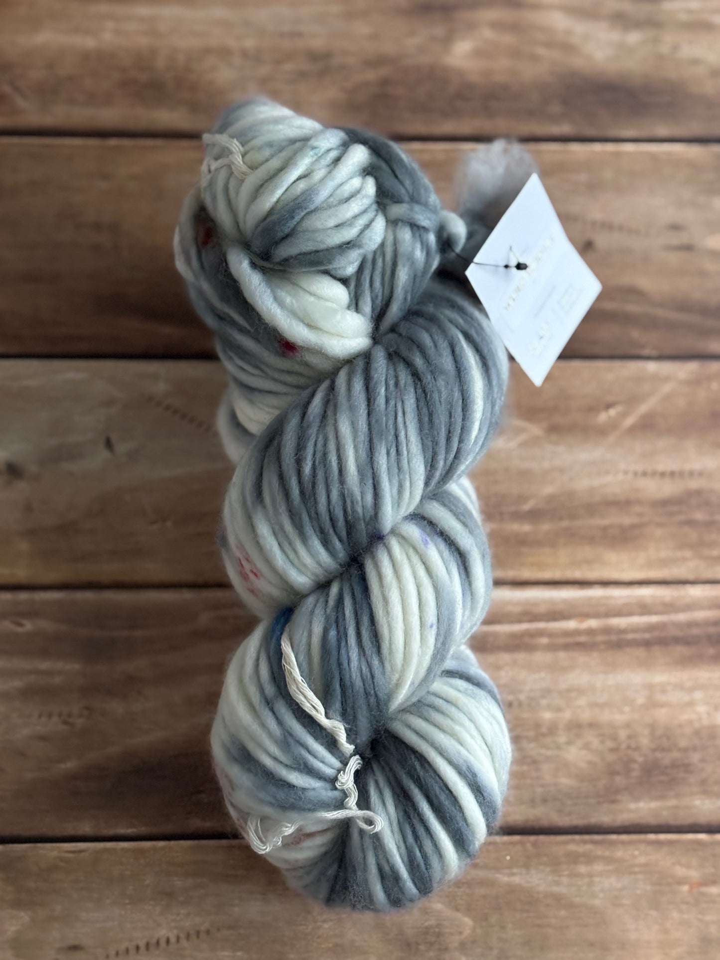 SB90 Ready to Ship - Super Bulky Yarn - 90 yards
