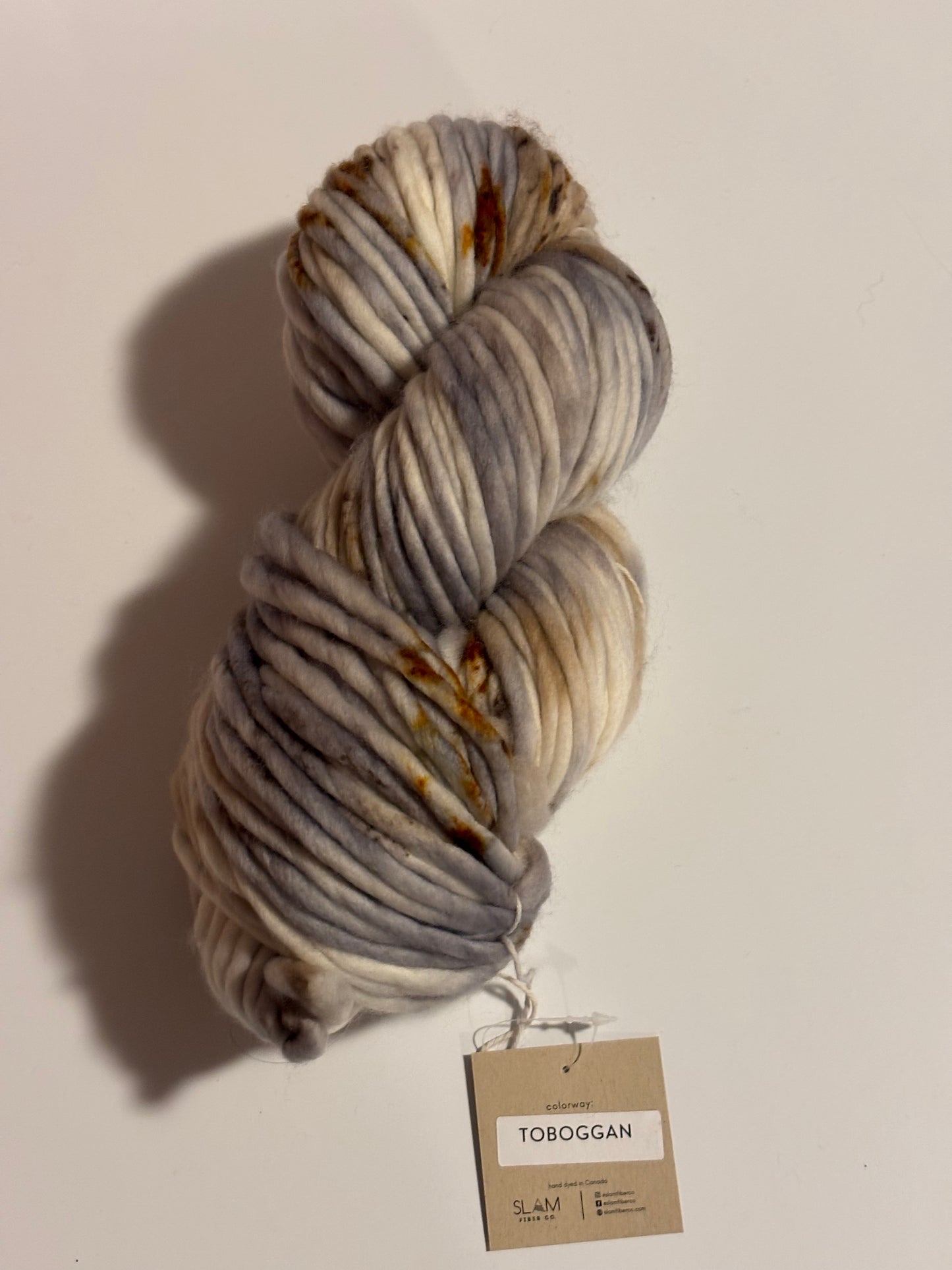 Super Bulky Ready to Ship - Super Bulky Yarn - 141 and 90 Yard skeins