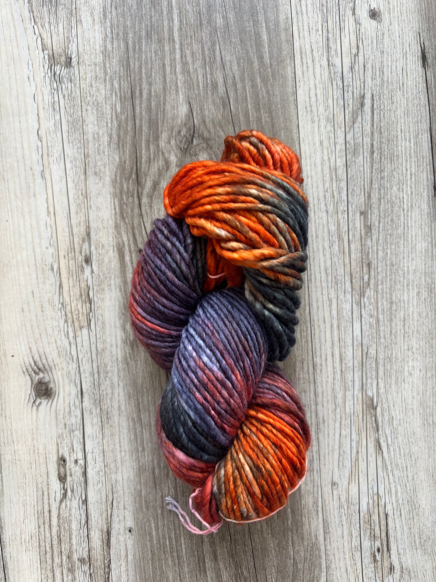 SBL130 Ready to Ship - Light Super Bulky Yarn