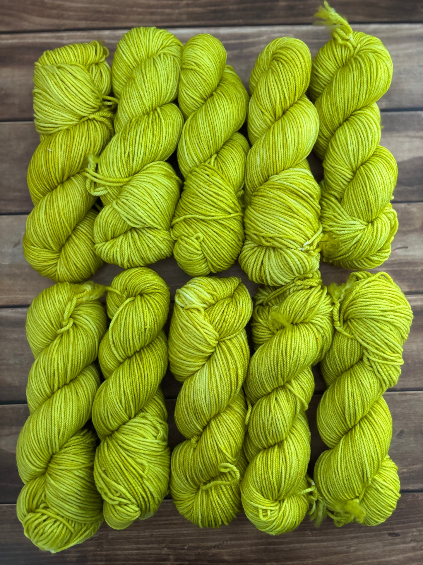 Worsted Ready to Ship - Worsted Weight Yarn