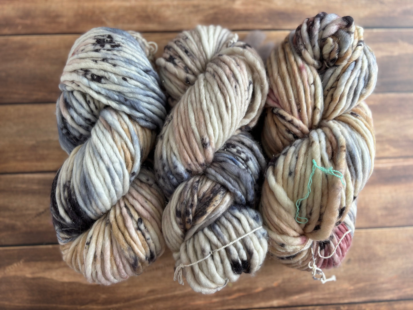 Shimmer SB 130 - Ready to Ship - Super Bulky Yarn