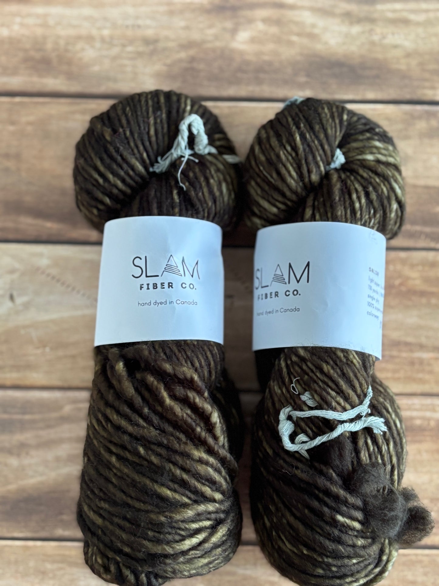 SBL130 Ready to Ship - Light Super Bulky Yarn
