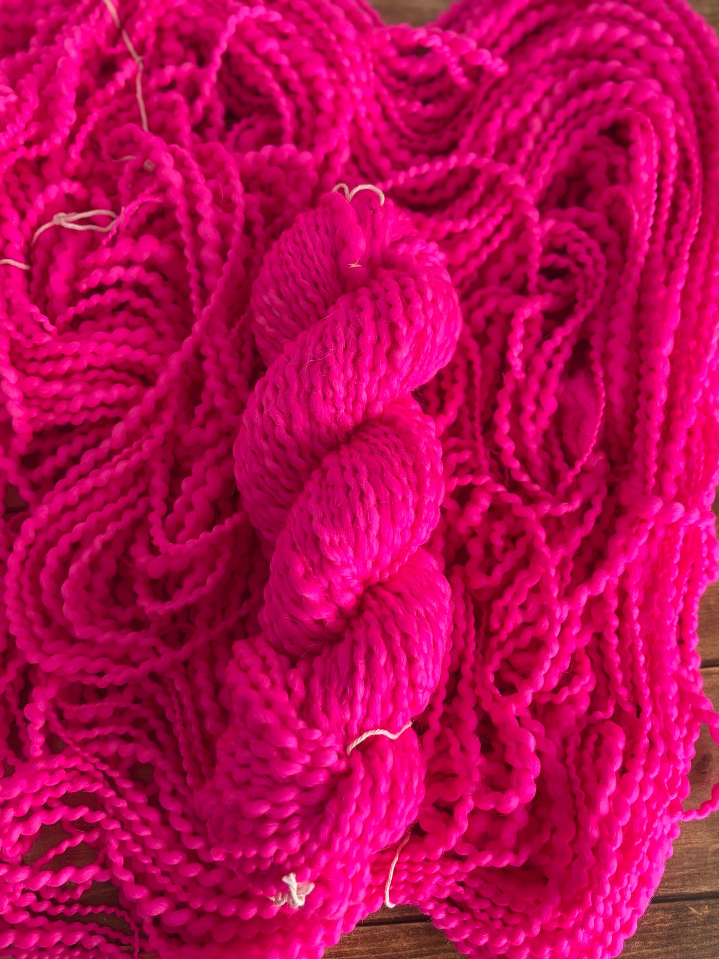 Bauble Ready to Ship - Light Super Bulky Yarn