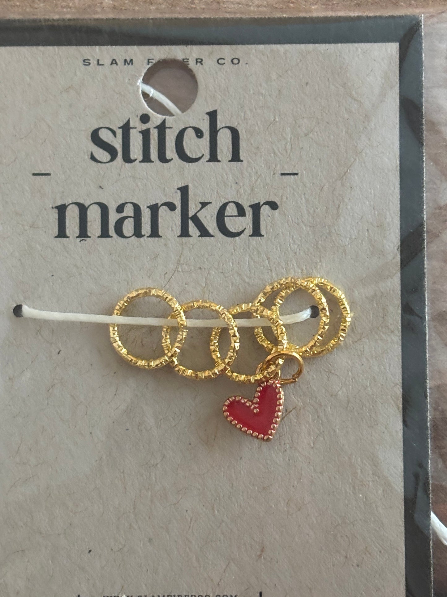 Stitch Markers