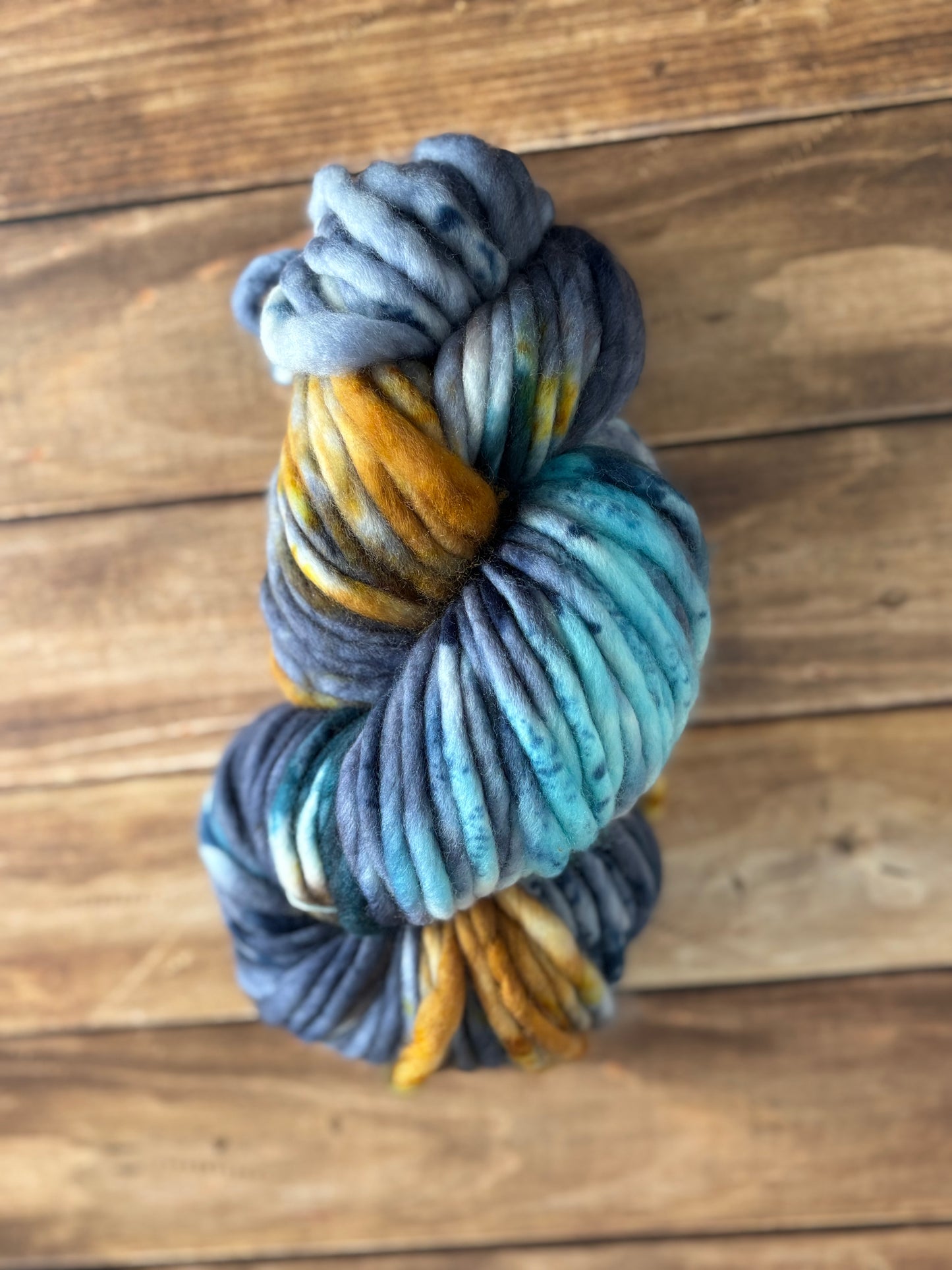 SB90 Ready to Ship - Super Bulky Yarn - 90 yards