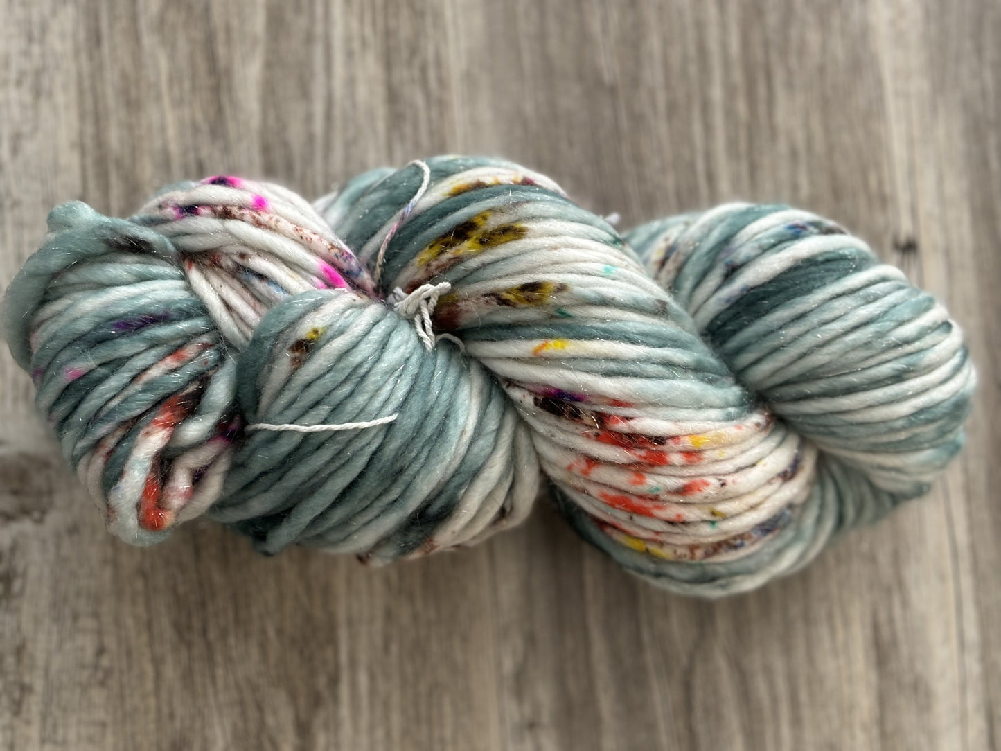 Shimmer SB 130 - Ready to Ship - Super Bulky Yarn