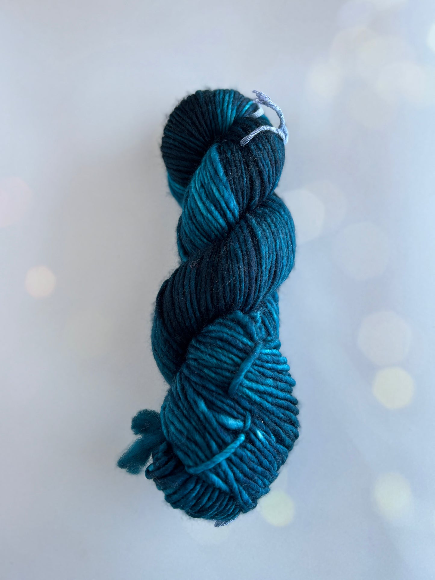 Petite Plush Ready to Ship - Light Bulky Yarn