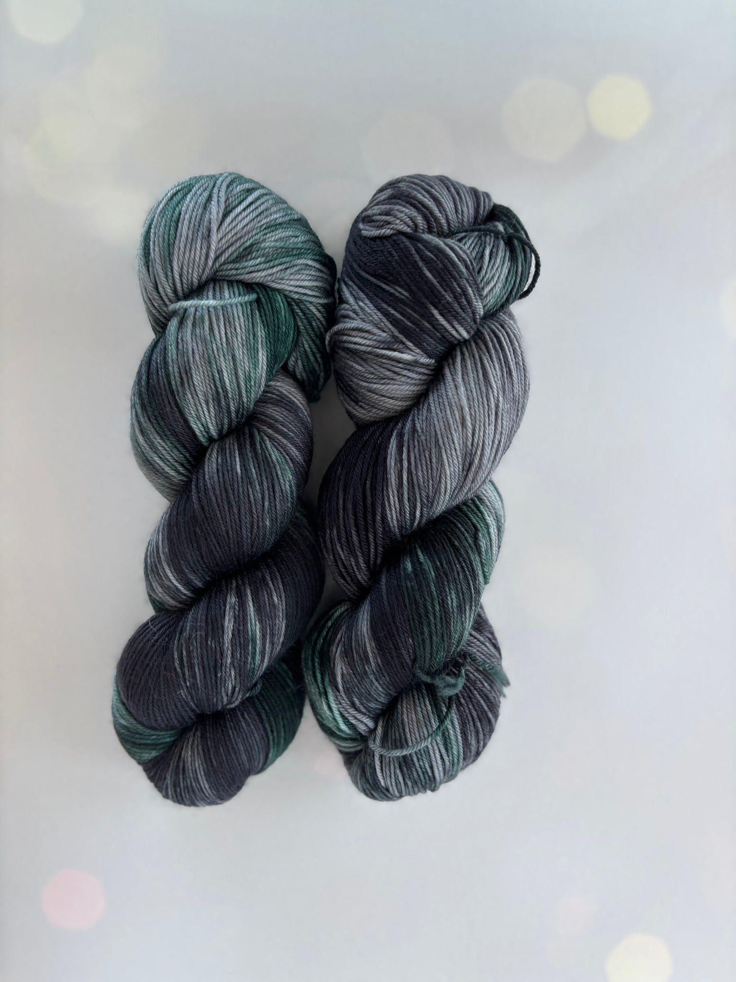 Sock Ready to Ship - Fingering Weight Yarn