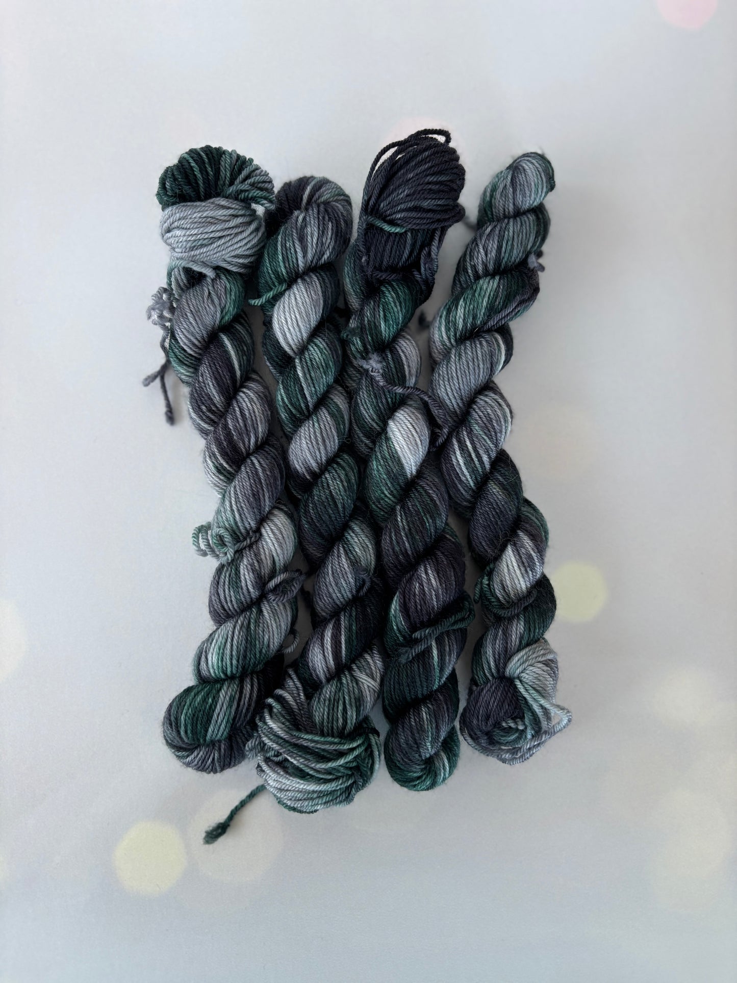 Sock Ready to Ship - Fingering Weight Yarn