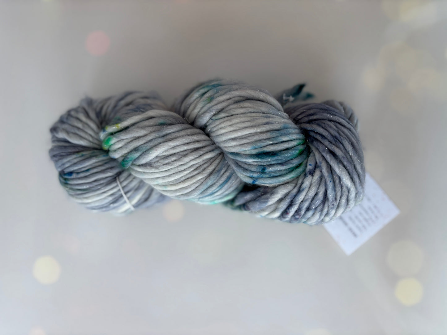 Shimmer SB 92 - Ready to Ship - Super Bulky Yarn