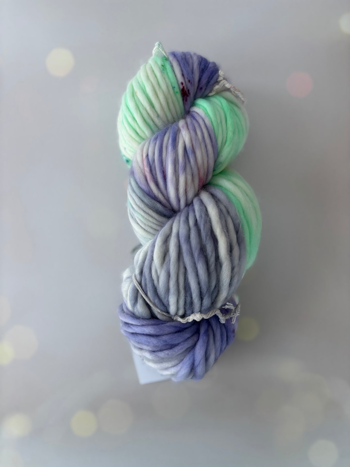 SB90 Ready to Ship - Super Bulky Yarn - 90 yards