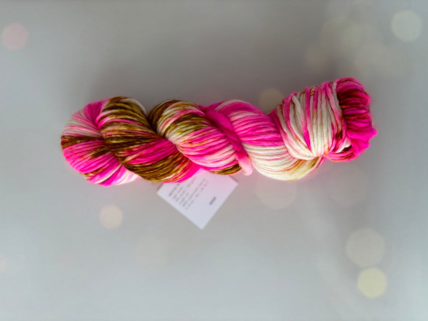 Petite Plush Ready to Ship - Light Bulky Yarn