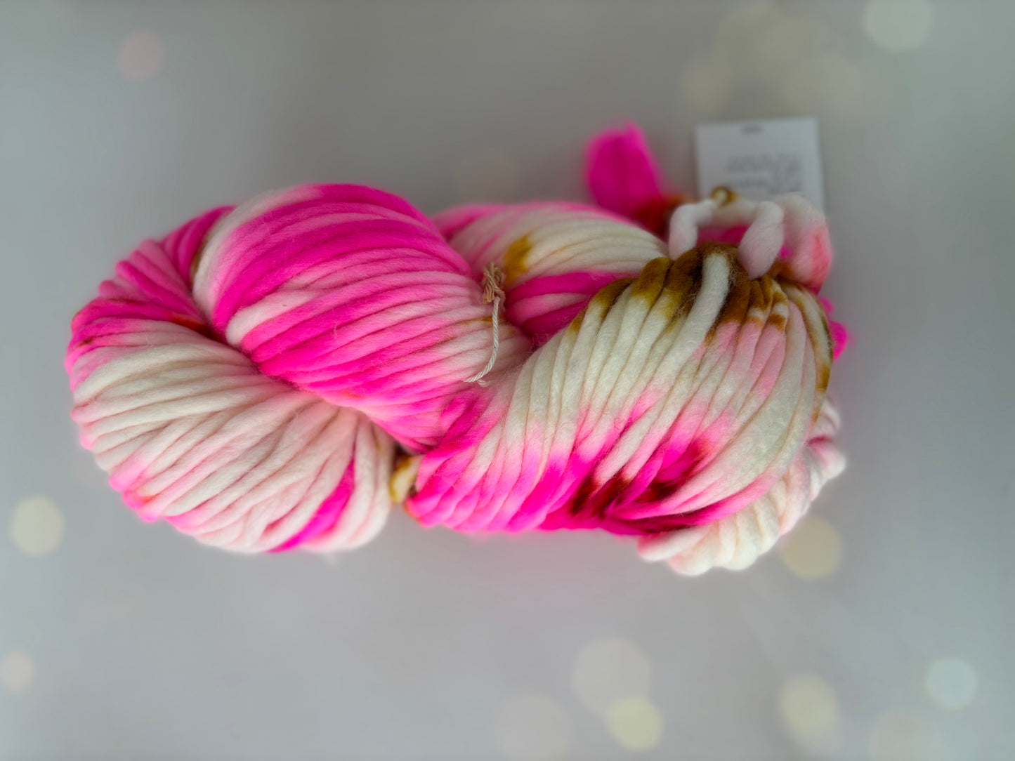 SB141 Ready to Ship - Super Bulky Yarn - 141 yards