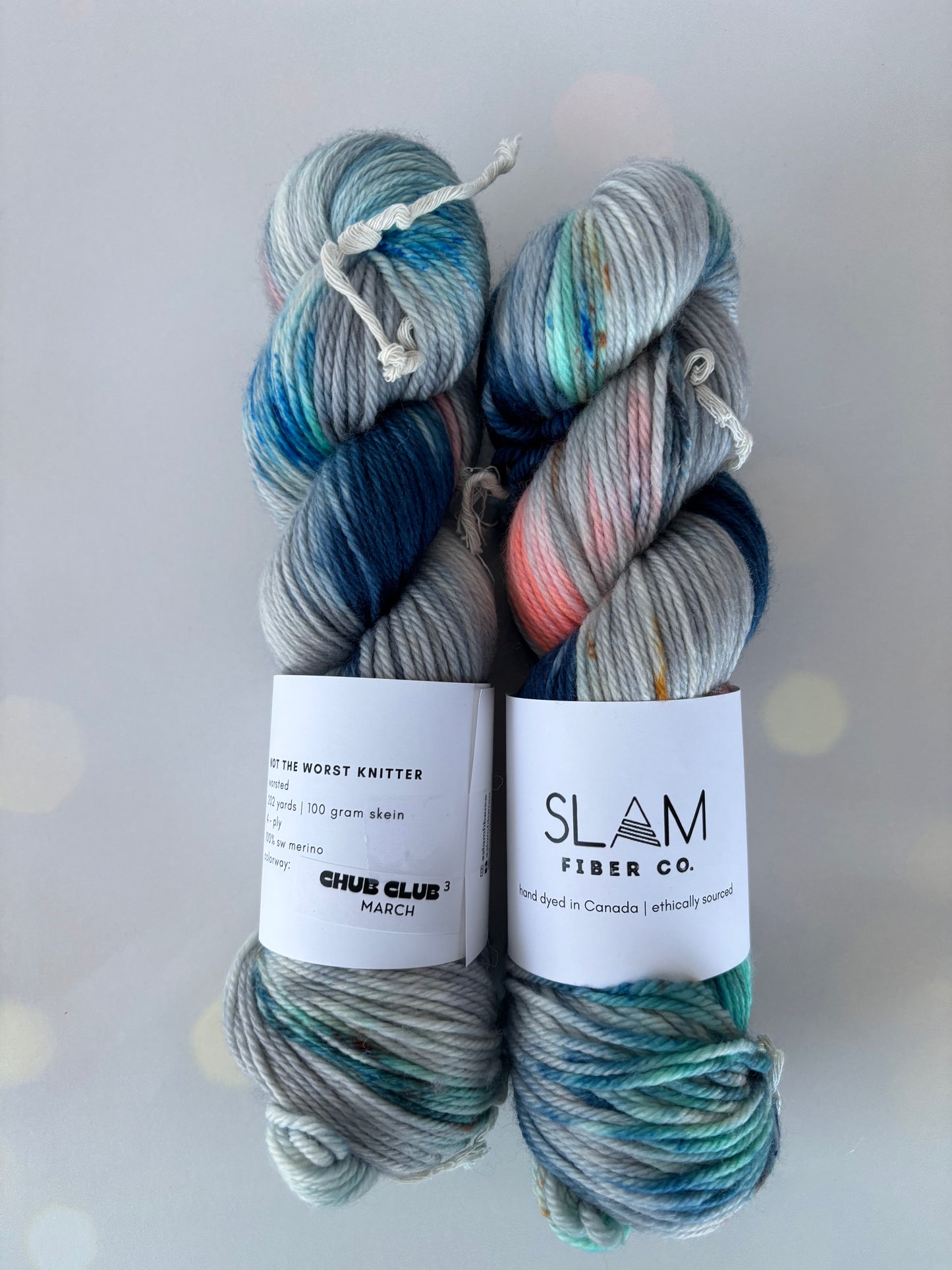 Worsted Ready to Ship - Worsted Weight Yarn