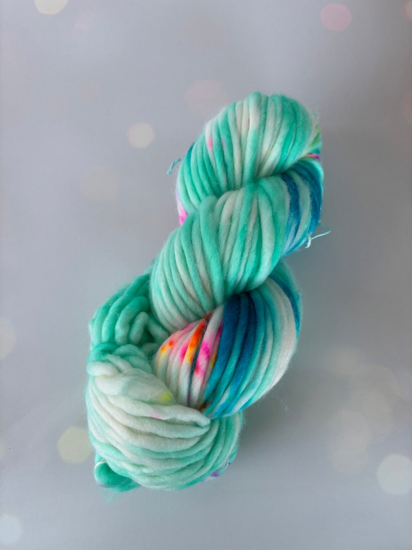 SB90 Ready to Ship - Super Bulky Yarn - 90 yards
