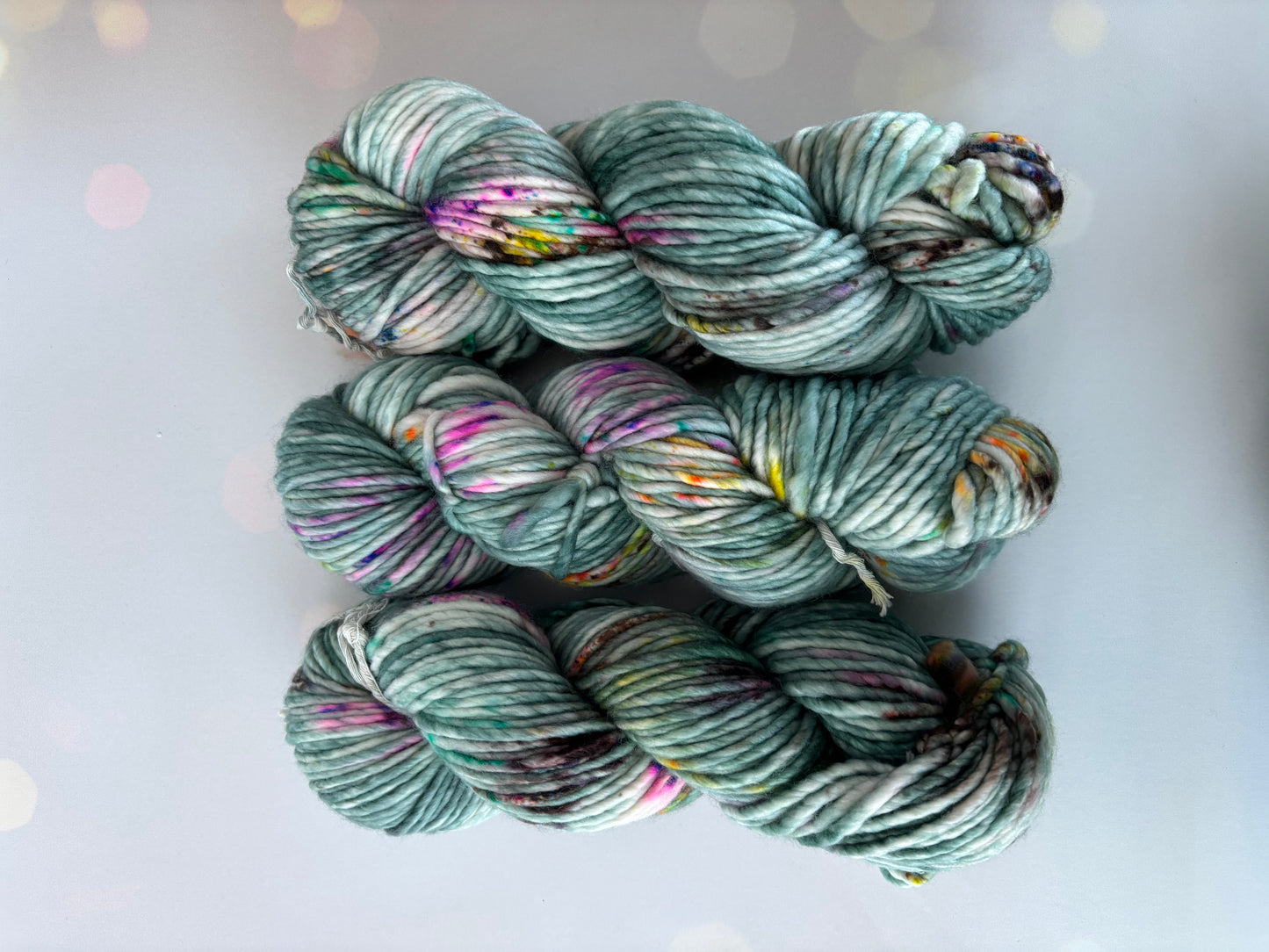 SBL130 Ready to Ship - Light Super Bulky Yarn