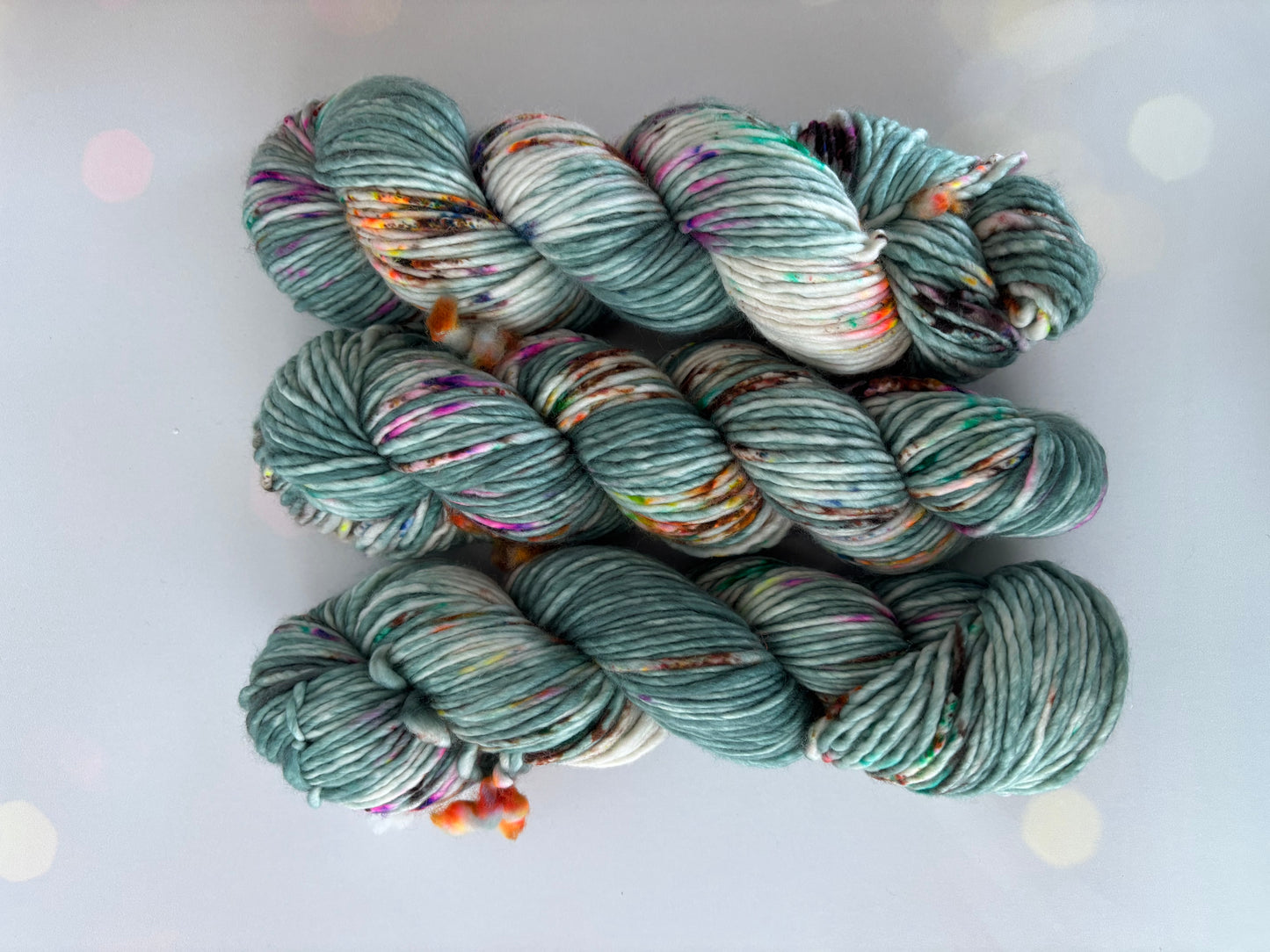 Petite Plush Ready to Ship - Light Bulky Yarn