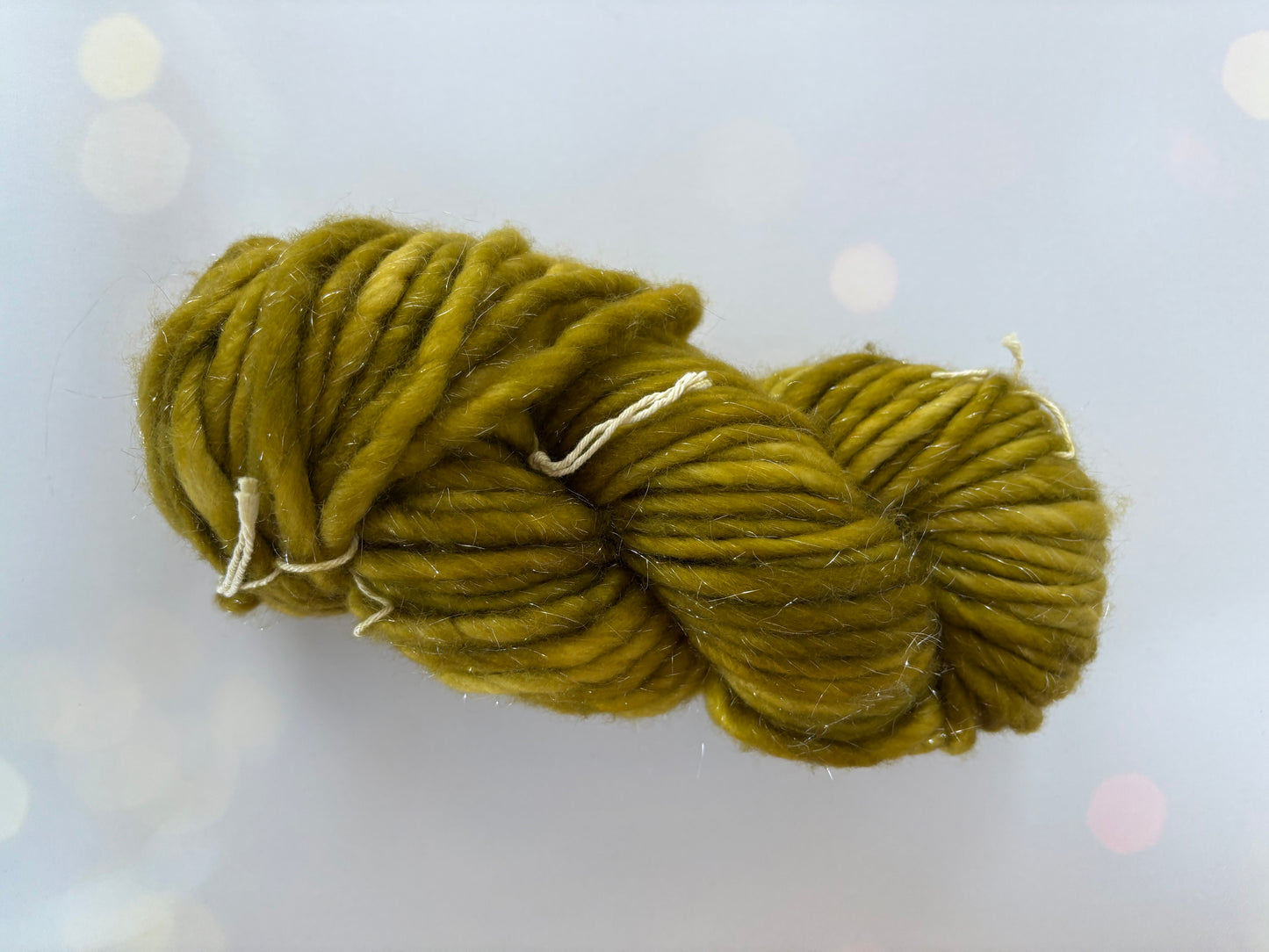 Shimmer SB 92 - Ready to Ship - Super Bulky Yarn