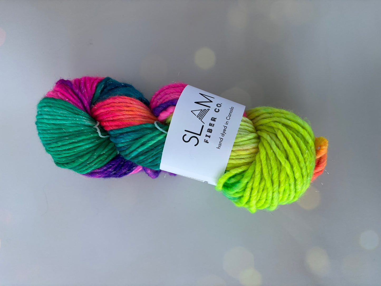 SBL130 Ready to Ship - Light Super Bulky Yarn