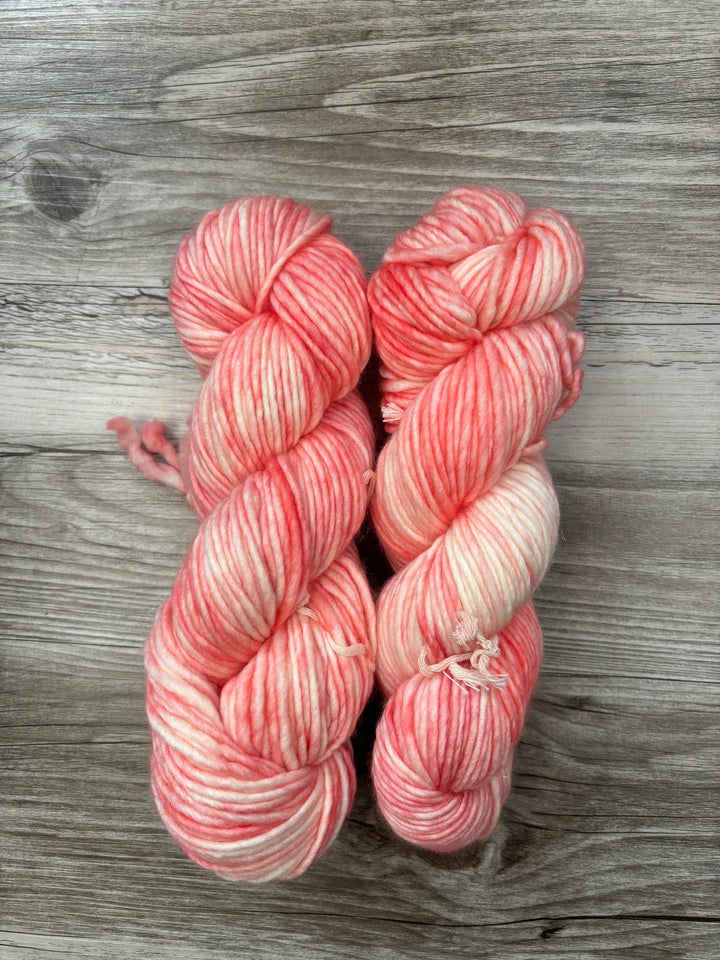Petite Plush Ready to Ship - Light Bulky Yarn