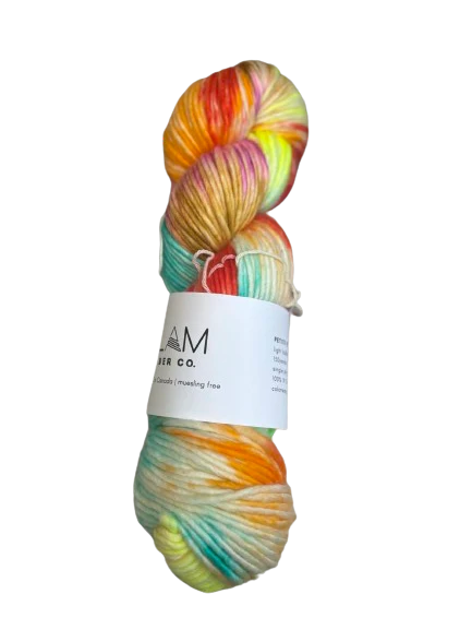 Petite Plush Ready to Ship - Light Bulky Yarn