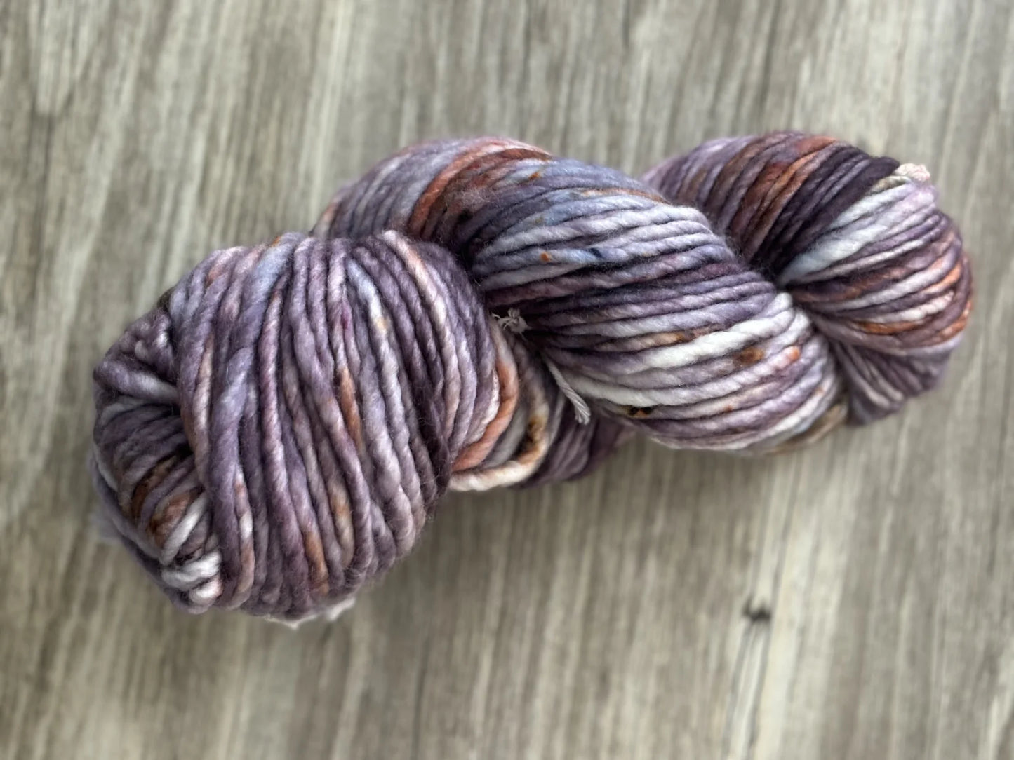 Shimmer SBL130 Ready to Ship - Light Super Bulky Yarn