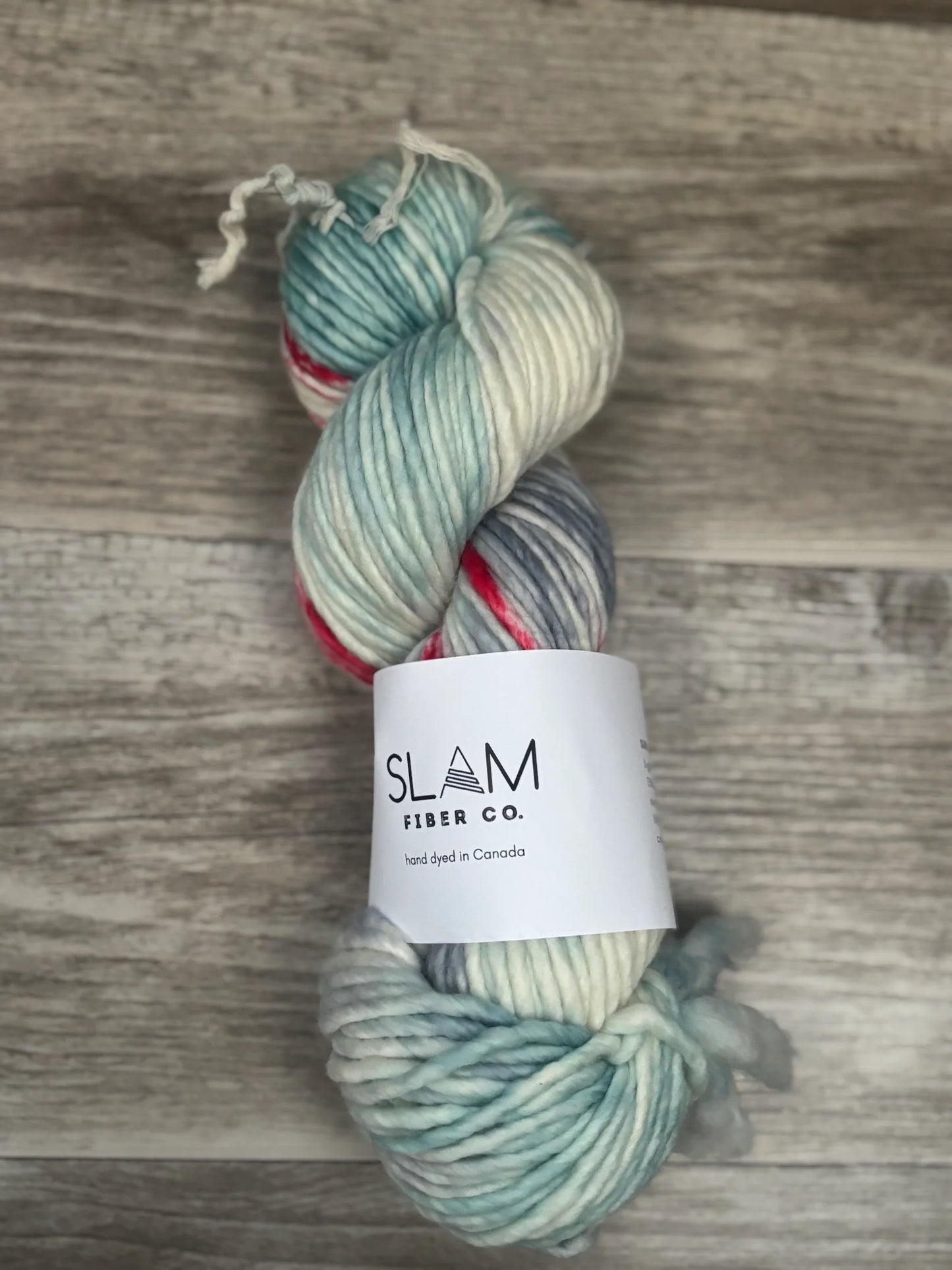 SBL130 Ready to Ship - Light Super Bulky Yarn