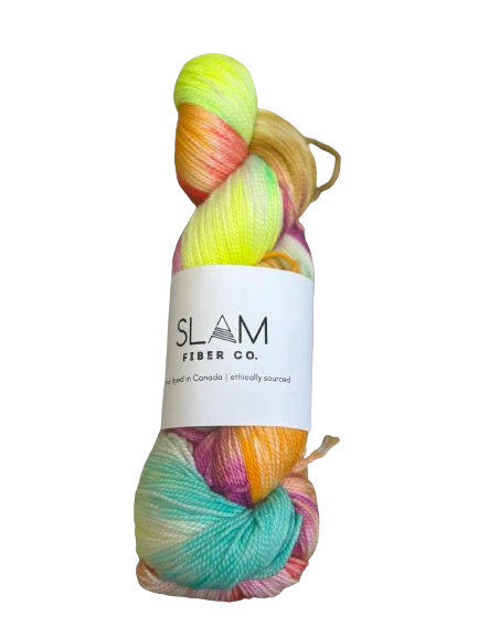 Sock Ready to Ship - Fingering Weight Yarn