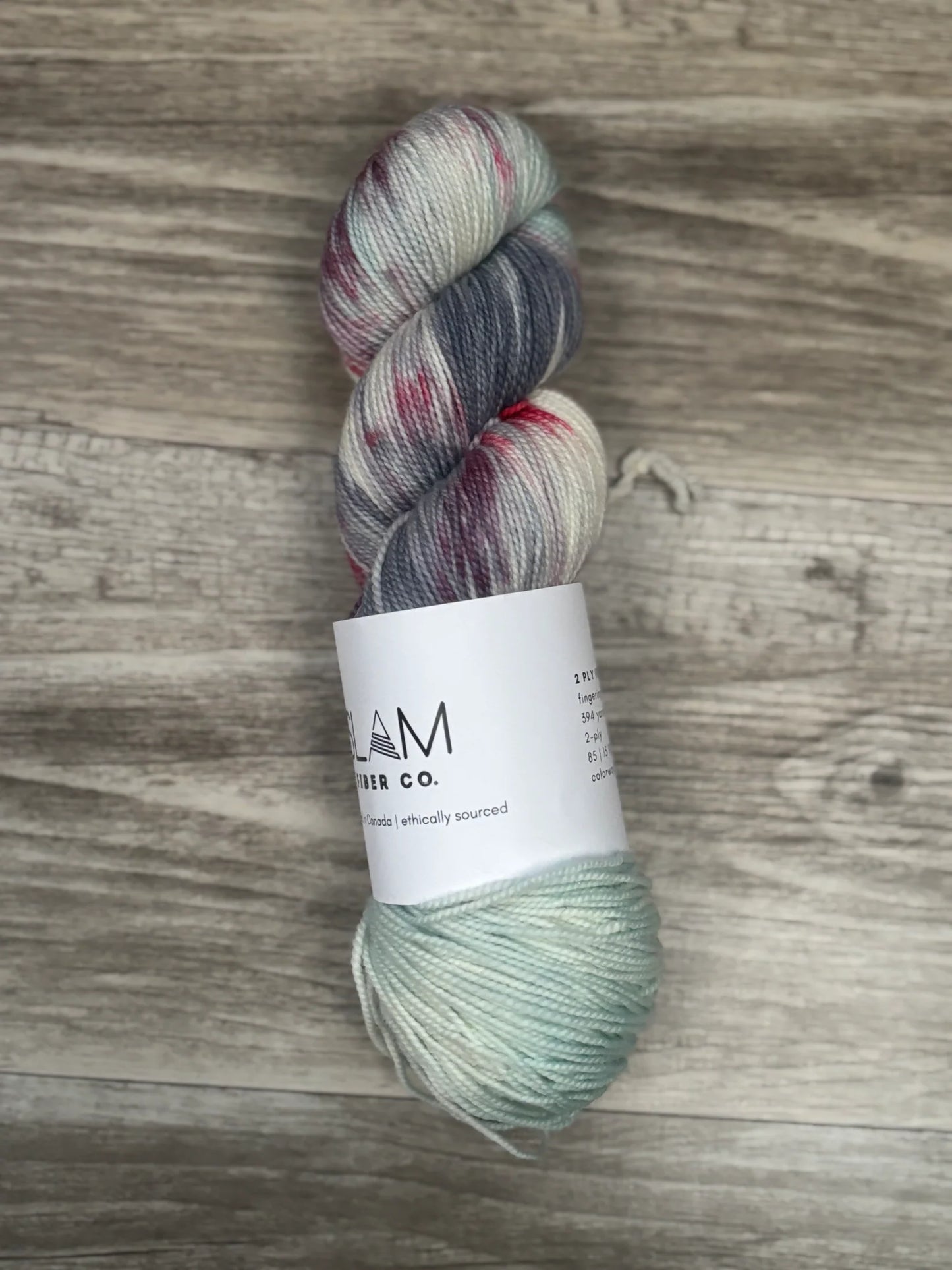 Sock Ready to Ship - Fingering Weight Yarn