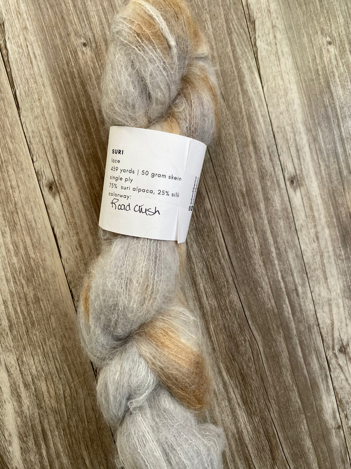 Suri Ready to Ship - Lace Weight Yarn