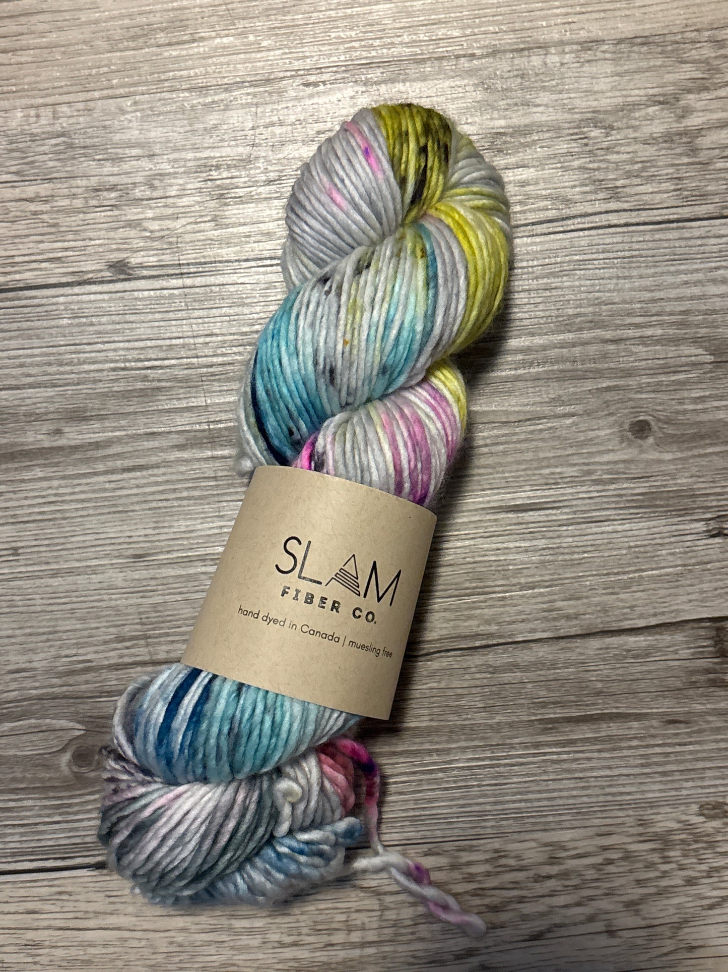 Petite Plush Ready to Ship - Light Bulky Yarn