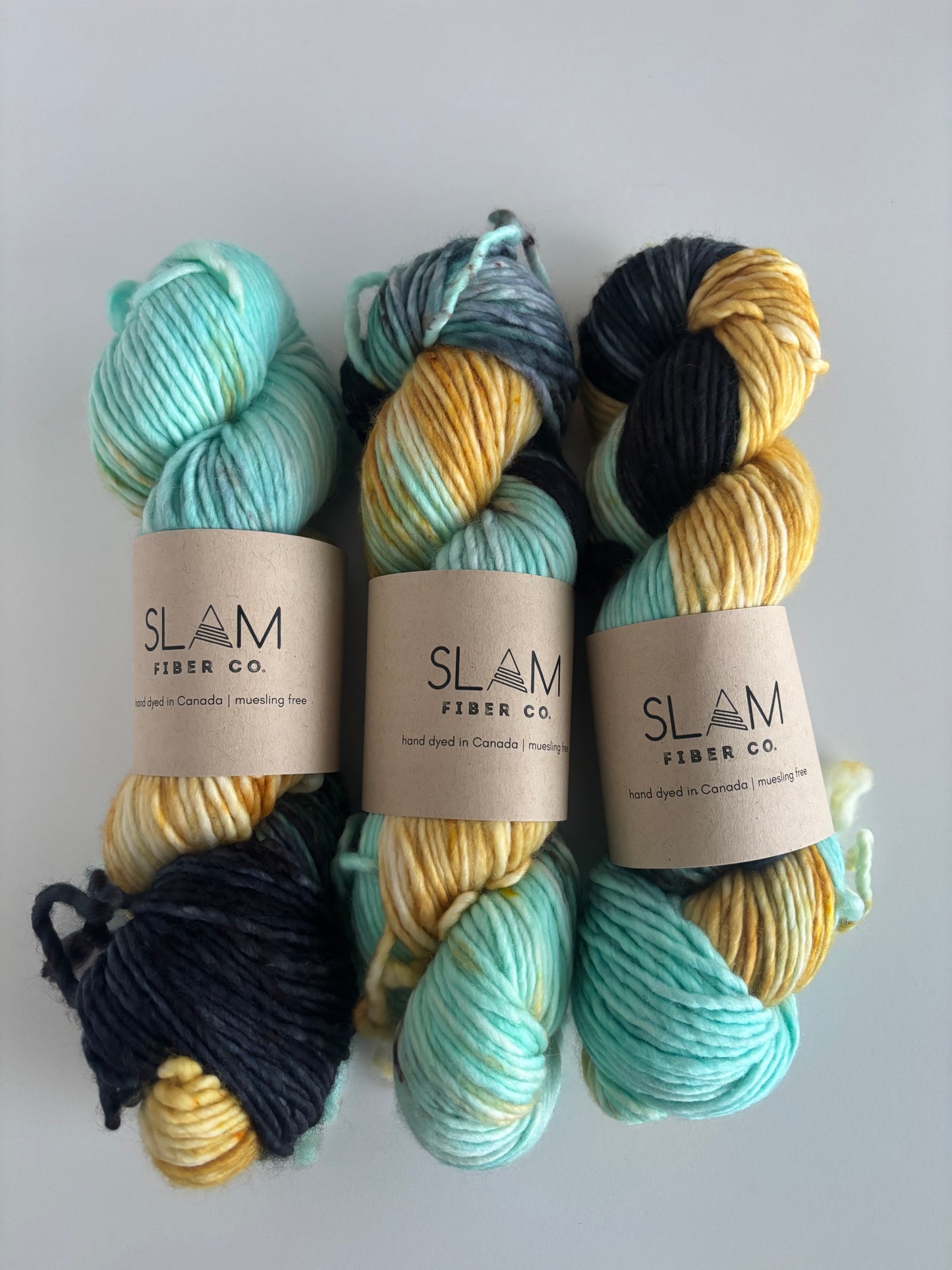 Petite Plush Ready to Ship - Light Bulky Yarn