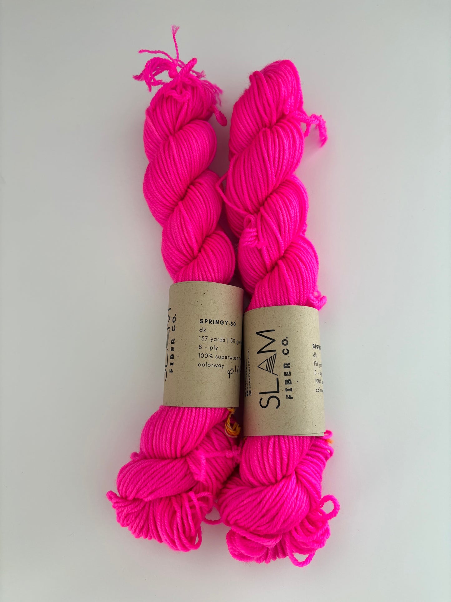 DK Ready to Ship - DK Weight Yarn