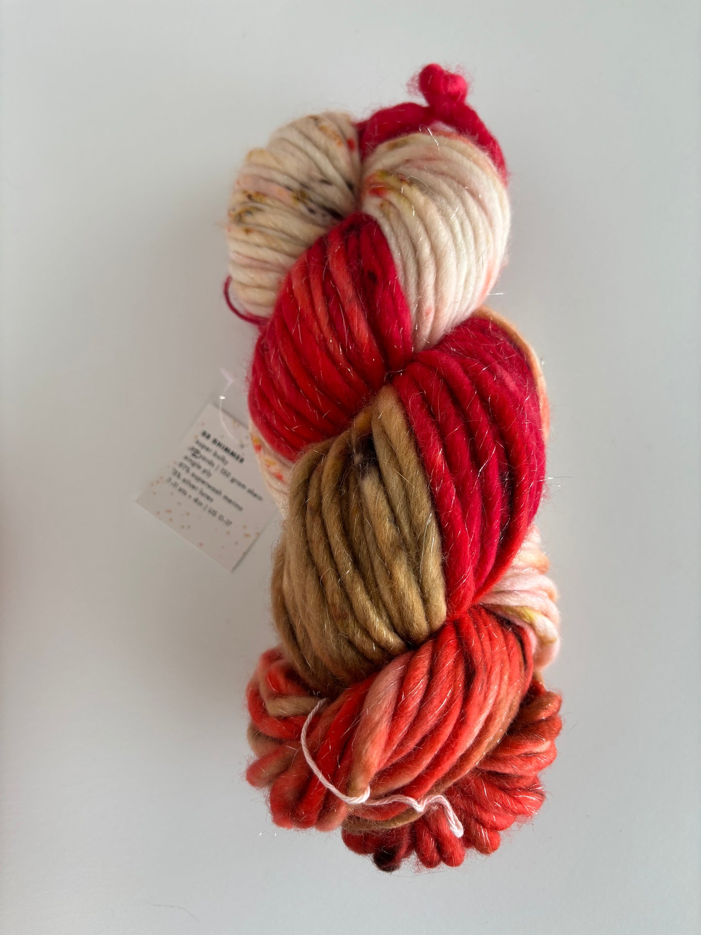 OOAK Yarn - Various Weights - one of a kind skeins