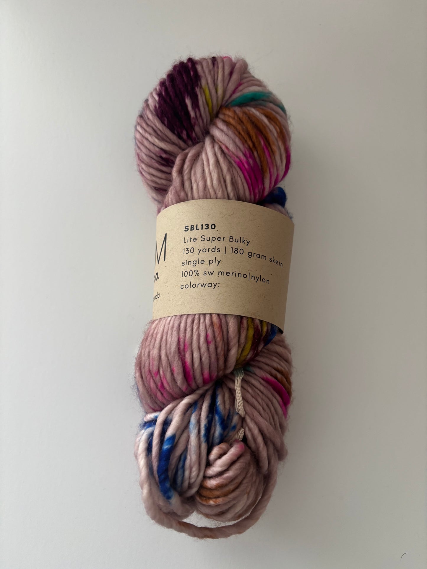 OOAK Yarn - Various Weights - one of a kind skeins