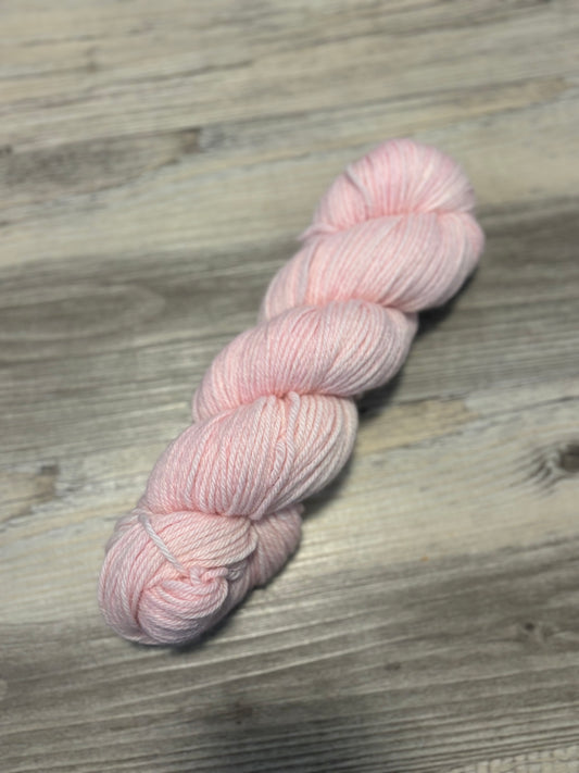 Pink Baby Merino DK  - Ready to Ship  - 09/24