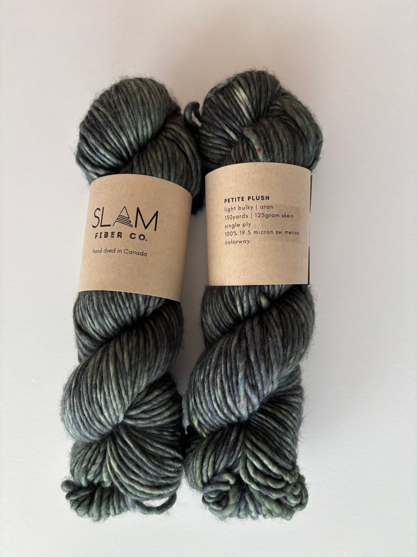 OOAK Yarn - Various Weights - one of a kind skeins
