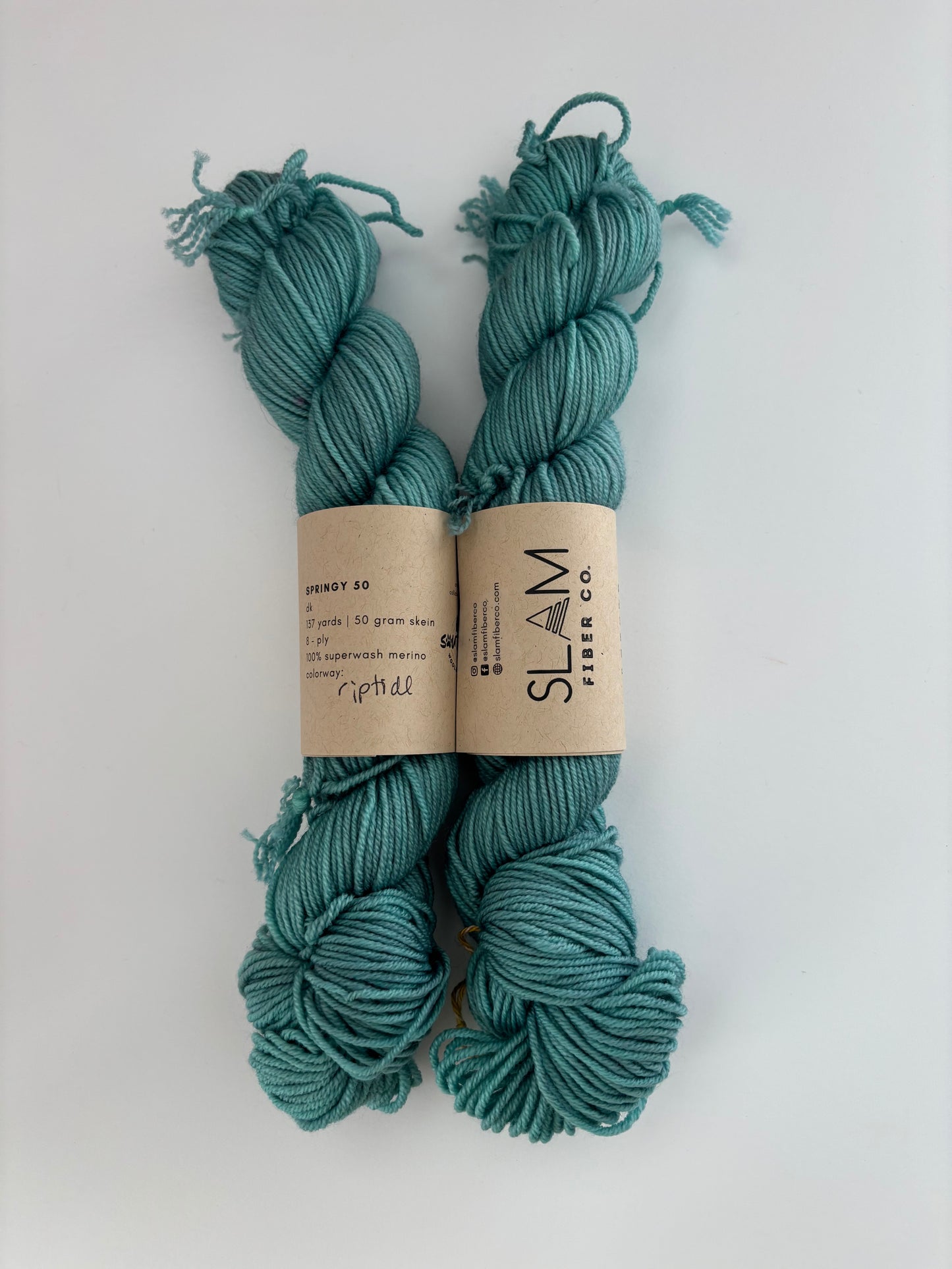 DK Ready to Ship - DK Weight Yarn