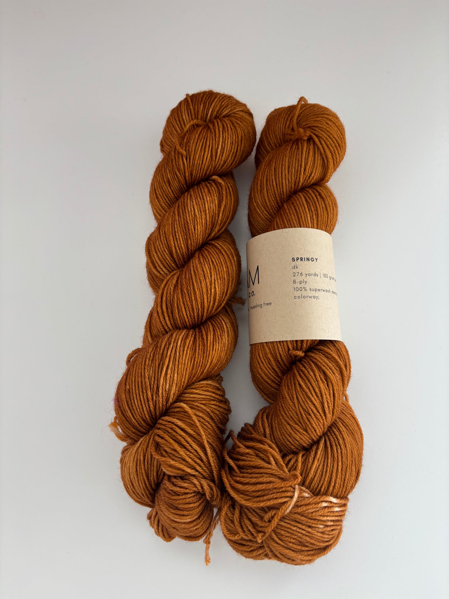 OOAK Yarn - Various Weights - one of a kind skeins