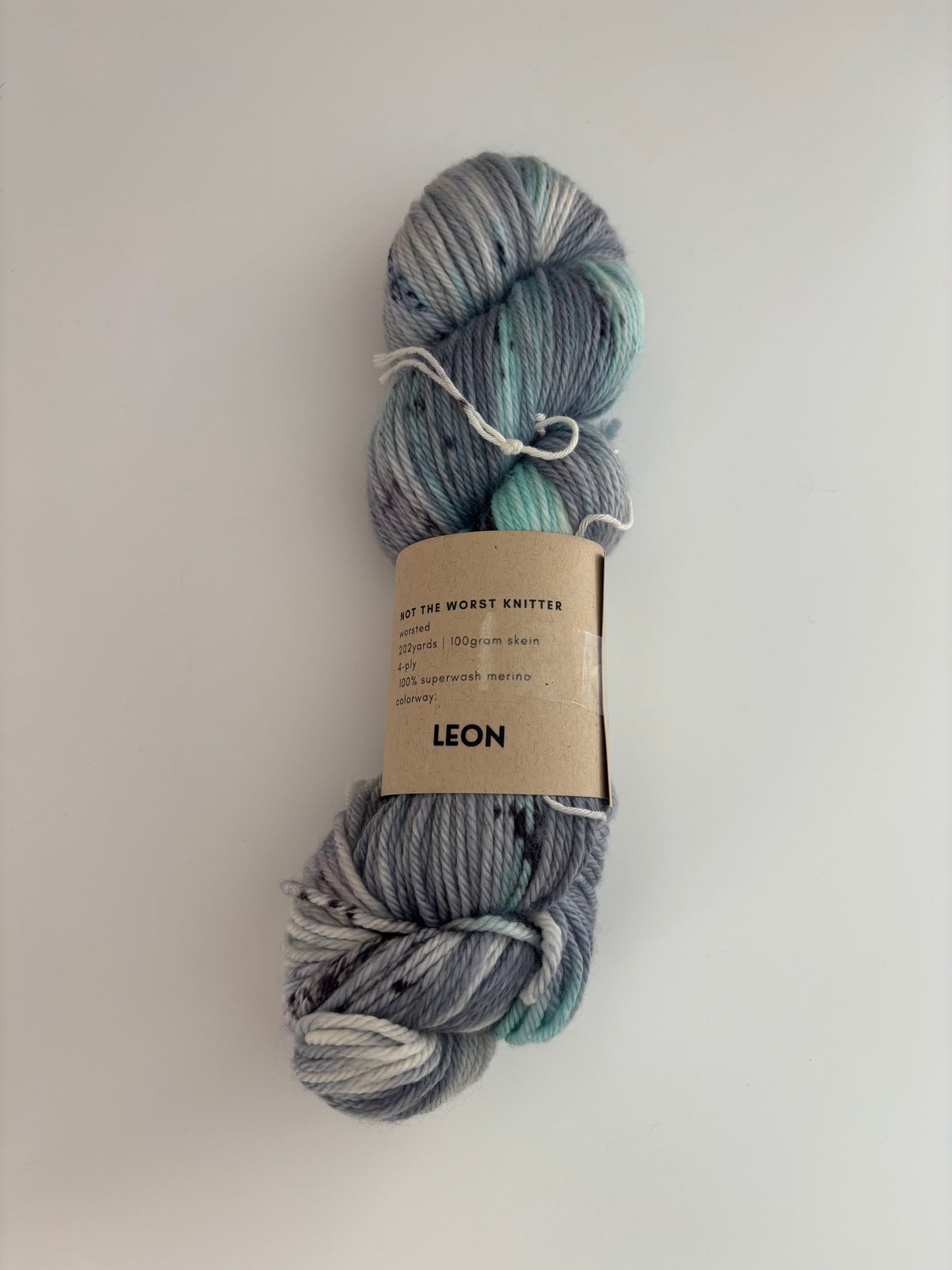 Worsted Plied Ready to Ship - Worsted Weight Yarn
