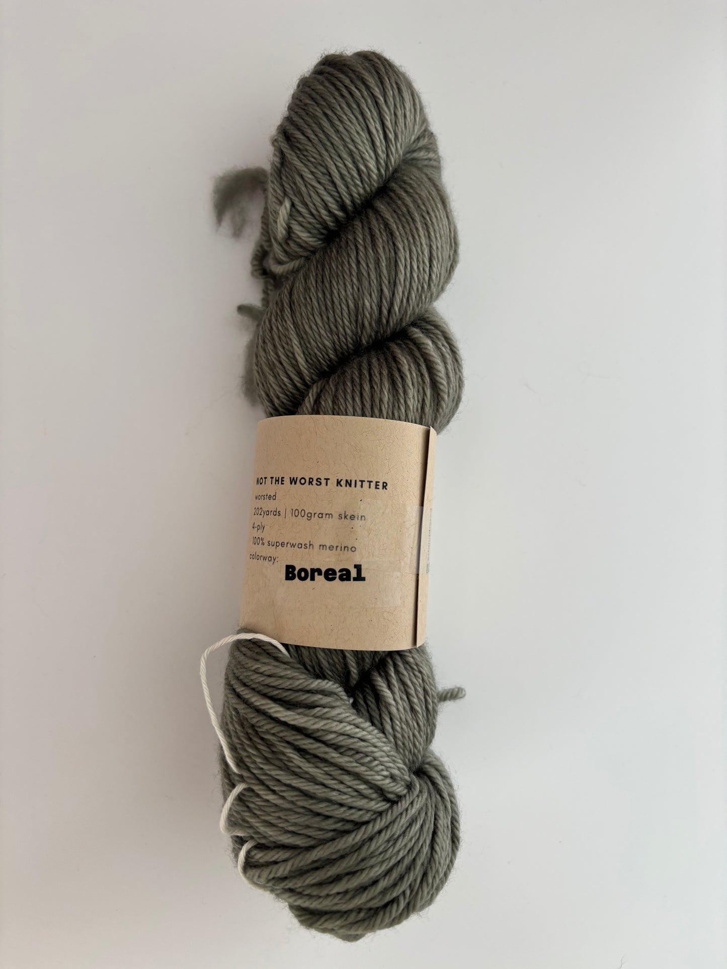 Worsted Plied Ready to Ship - Worsted Weight Yarn