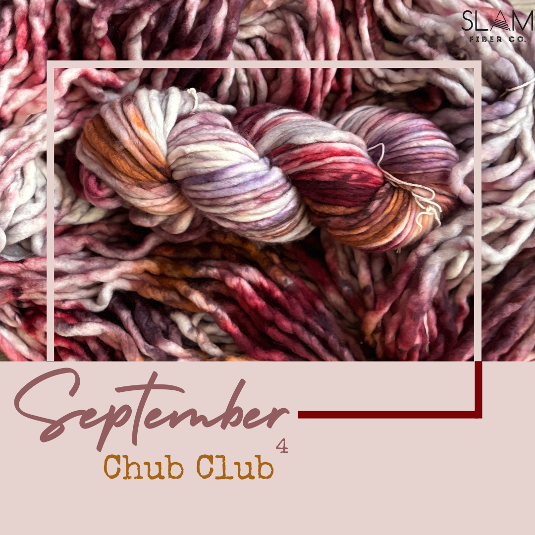 Chub Club Yarn Subscription