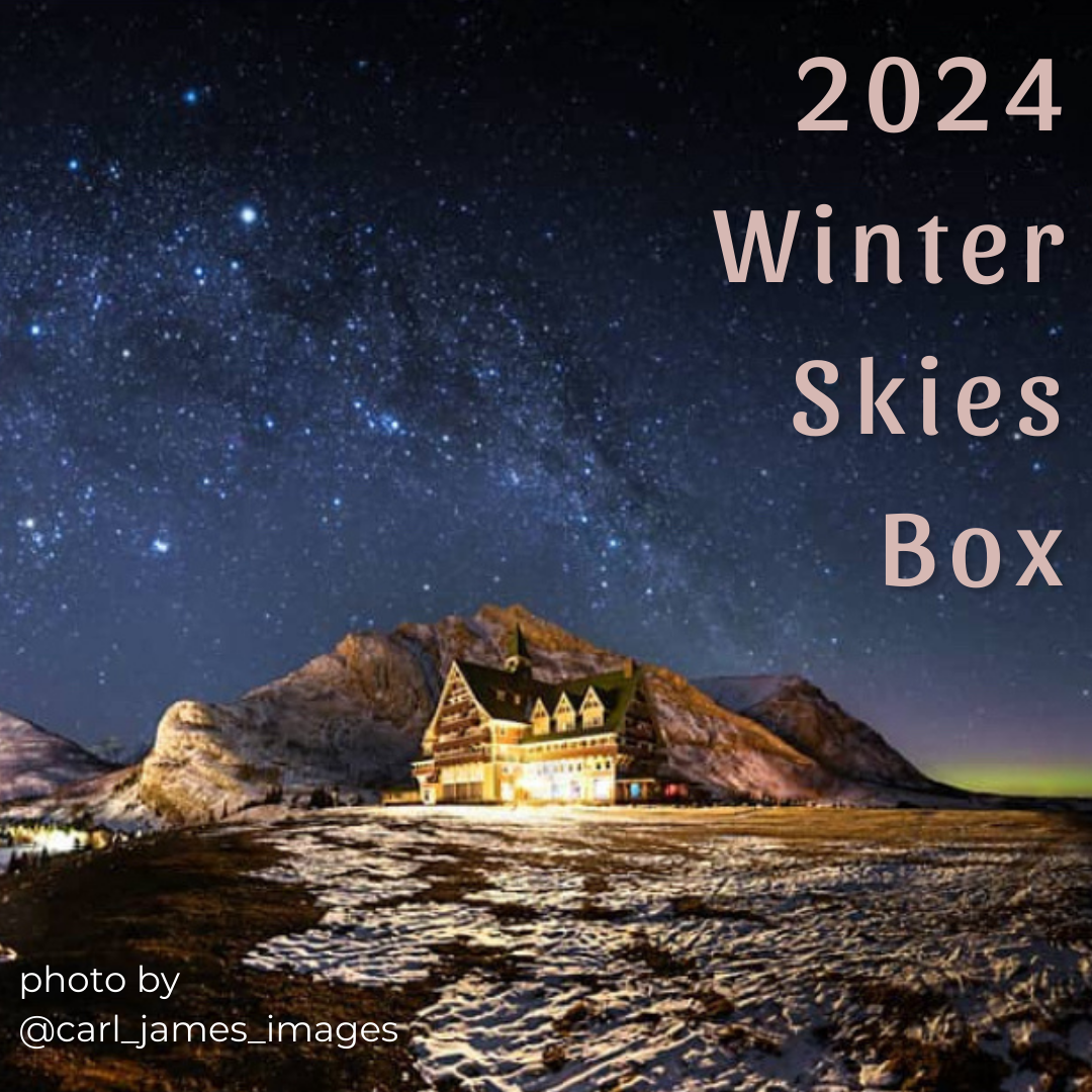 2024 Winter Skies Box