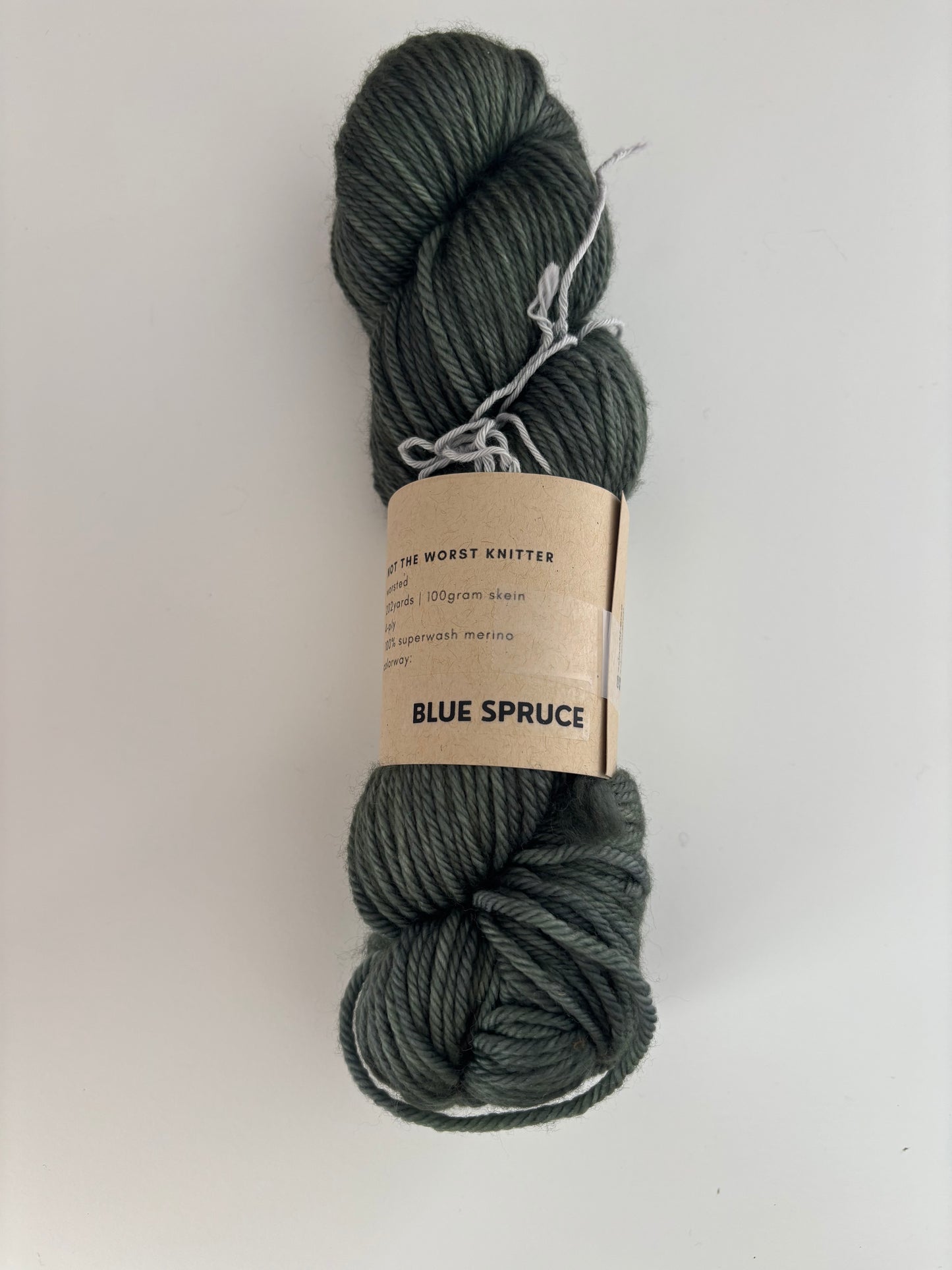 Worsted Plied Ready to Ship - Worsted Weight Yarn